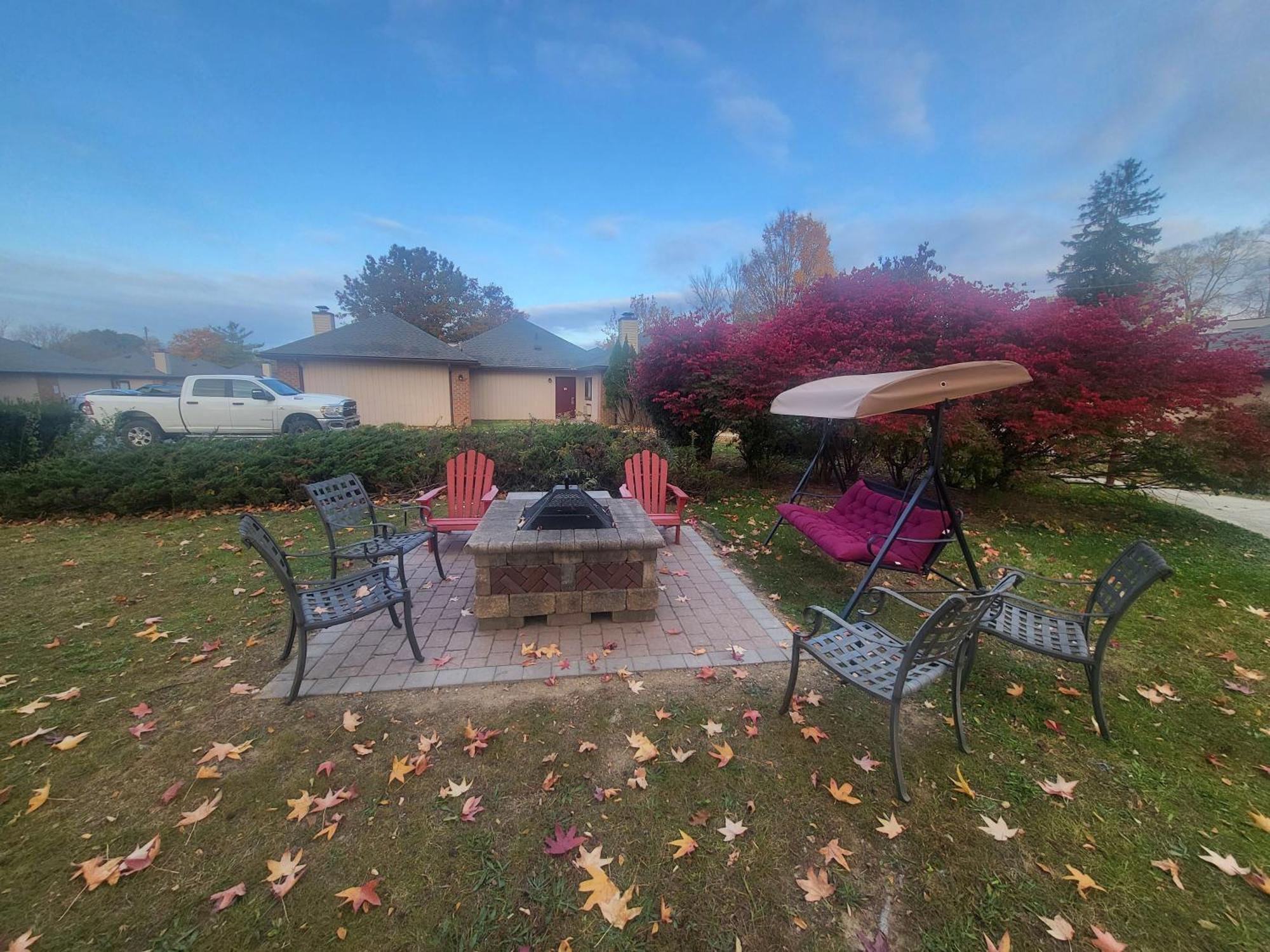 Inn Of The Dove - Romantic Luxury Suites With Jacuzzi & Fireplace At Harrisburg-Hershey-Philadelphia, Pa Eksteriør bilde