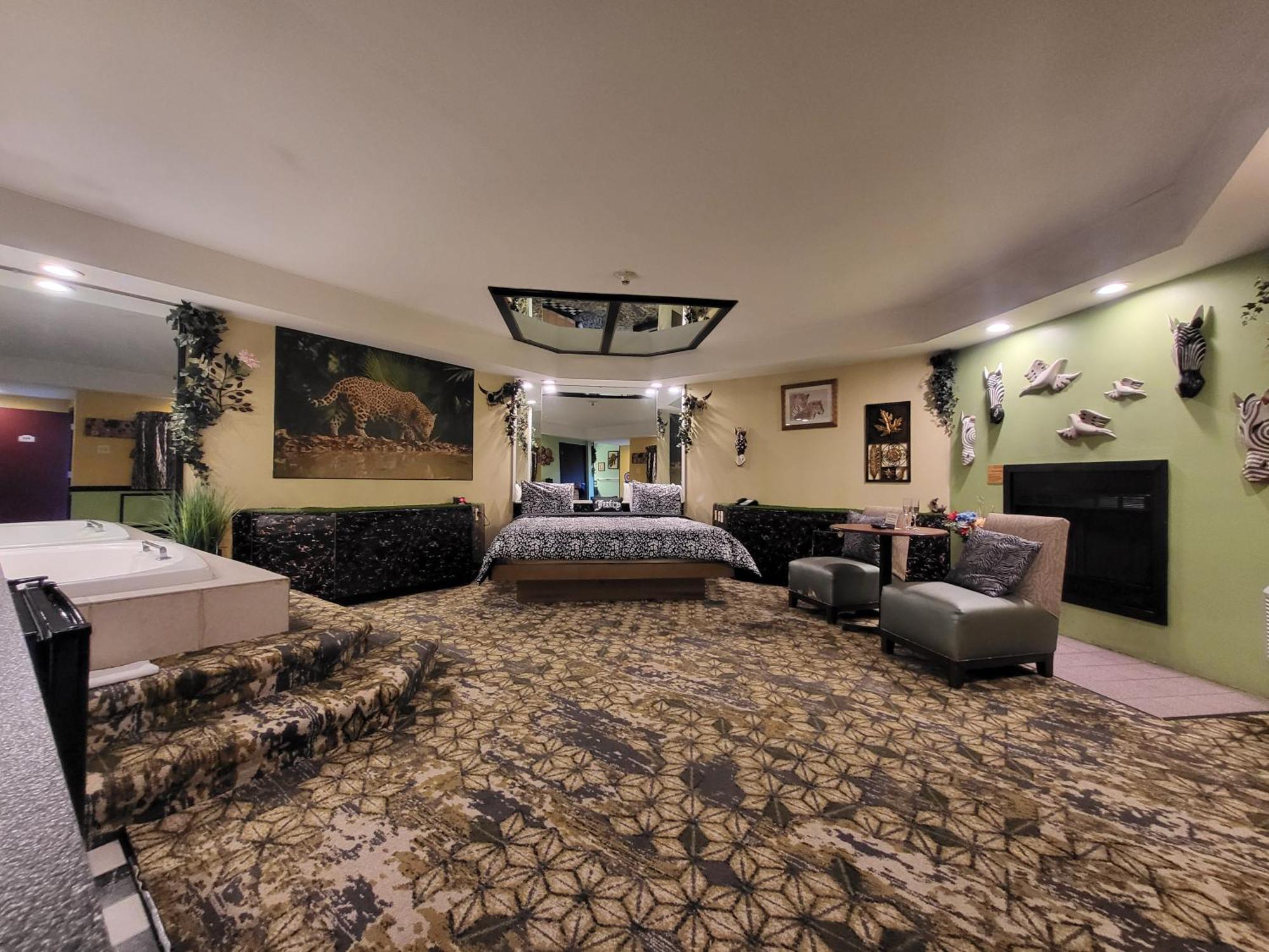 Inn Of The Dove - Romantic Luxury Suites With Jacuzzi & Fireplace At Harrisburg-Hershey-Philadelphia, Pa Eksteriør bilde