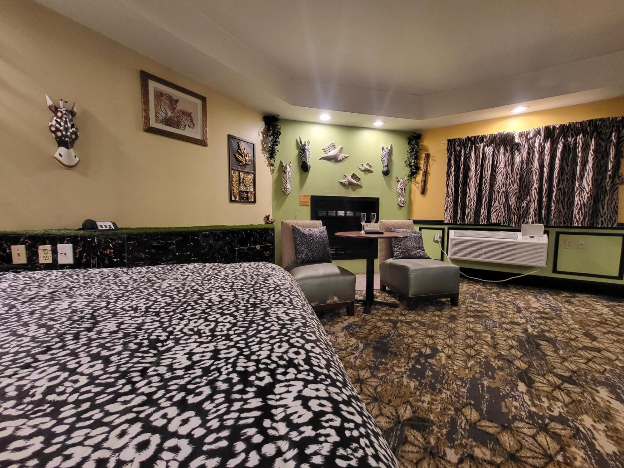 Inn Of The Dove - Romantic Luxury Suites With Jacuzzi & Fireplace At Harrisburg-Hershey-Philadelphia, Pa Eksteriør bilde